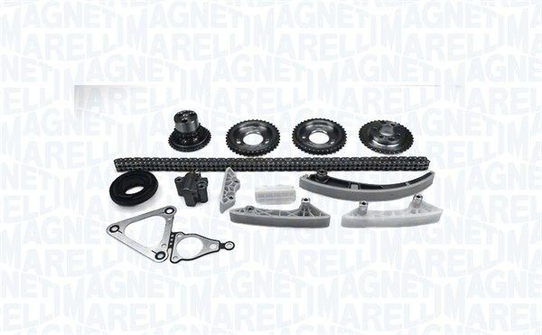 341500000420 Magneti Marelli Łańcuch rozrządu, zestaw